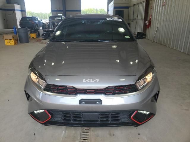 2023 KIA Forte GT Line