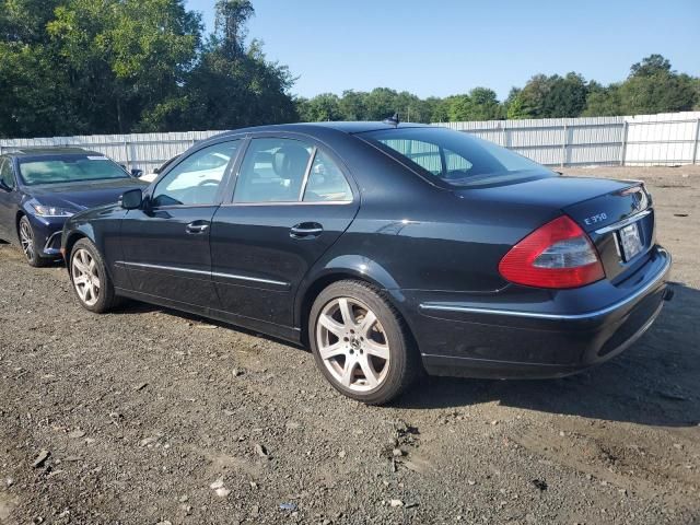 2008 Mercedes-Benz E 350 4matic