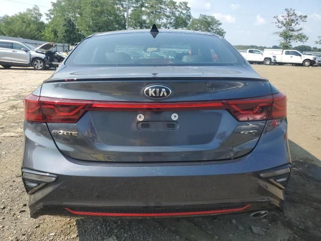 2021 KIA Forte GT Line