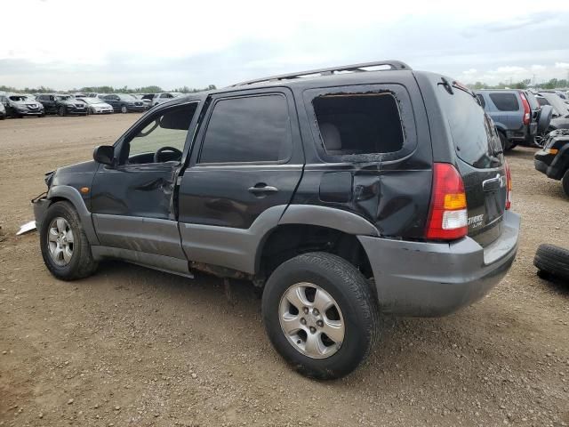 2001 Mazda Tribute LX