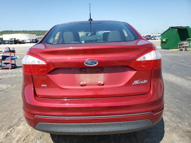 2017 Ford Fiesta SE