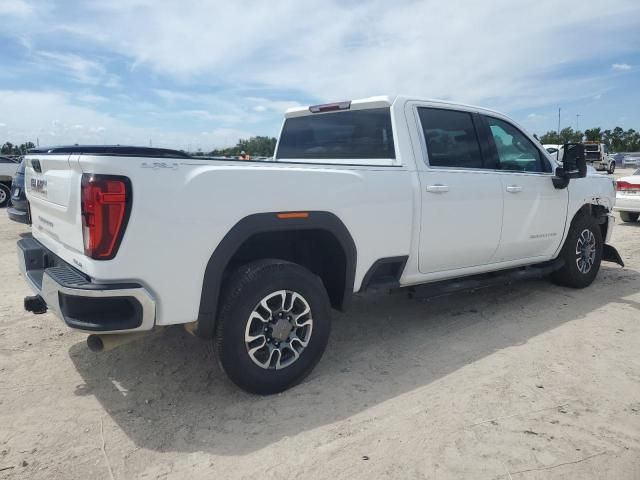 2023 GMC Sierra K2500 SLE