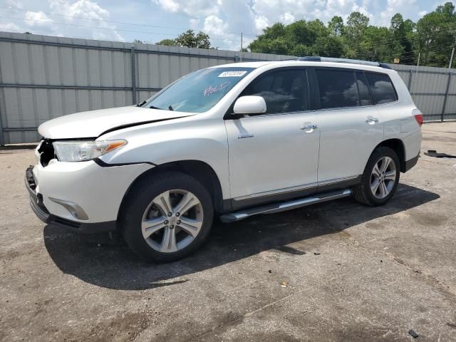 2013 Toyota Highlander Limited