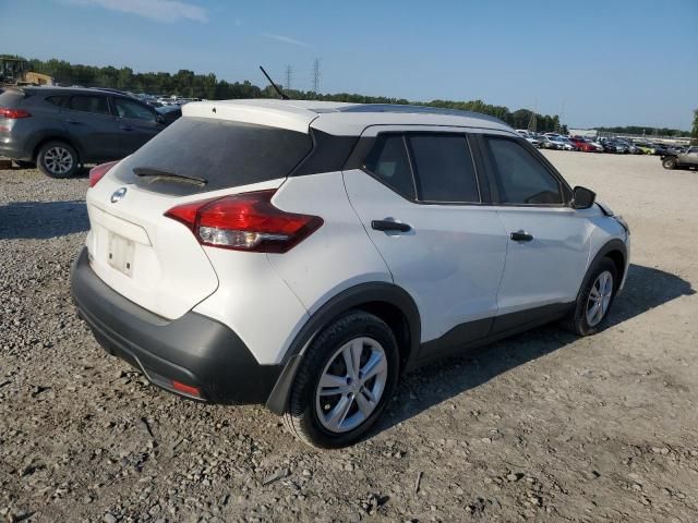 2019 Nissan Kicks S