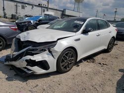 2020 KIA Optima LX en venta en Dyer, IN