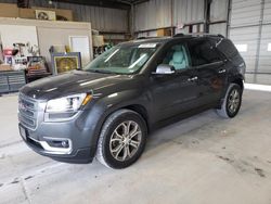 GMC Vehiculos salvage en venta: 2014 GMC Acadia SLT-1