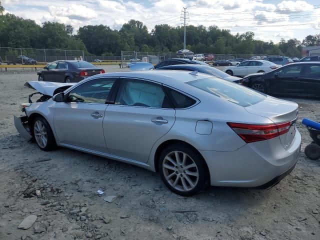 2013 Toyota Avalon Base