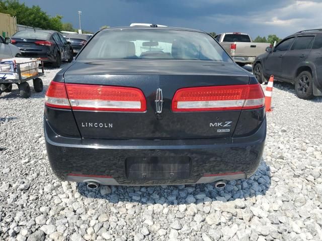 2012 Lincoln MKZ