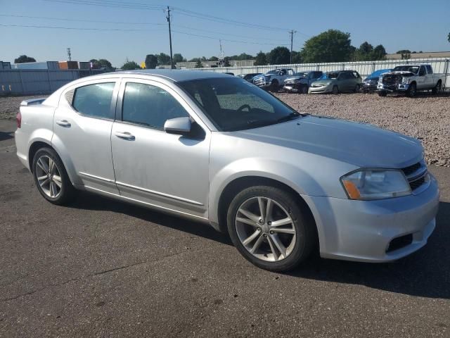 2011 Dodge Avenger Mainstreet