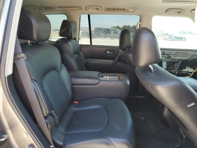 2015 Infiniti QX80