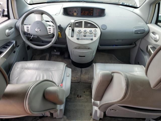 2004 Nissan Quest S