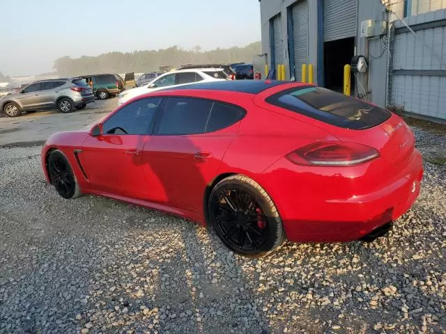 2015 Porsche Panamera GTS