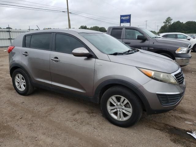 2011 KIA Sportage LX