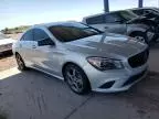 2014 Mercedes-Benz CLA 250