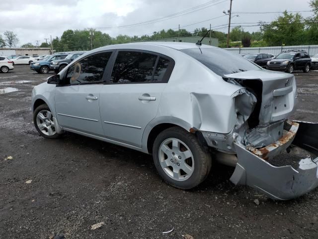 2007 Nissan Sentra 2.0