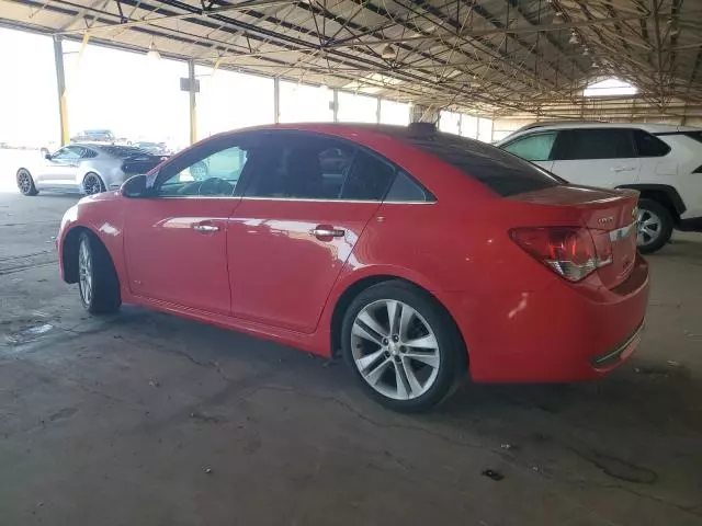 2015 Chevrolet Cruze LTZ