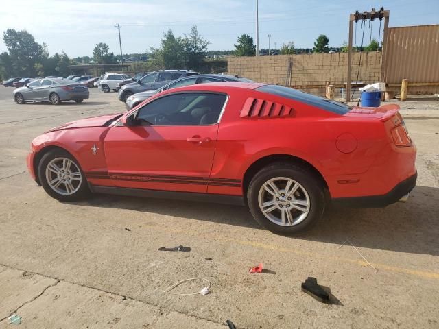 2011 Ford Mustang