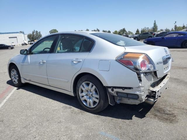 2012 Nissan Altima Base