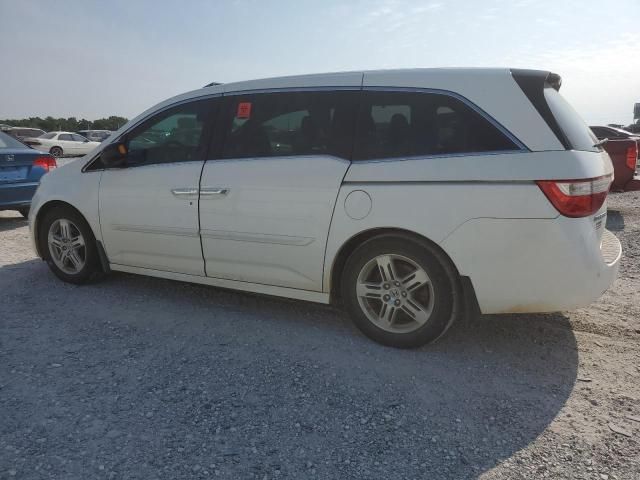 2011 Honda Odyssey Touring