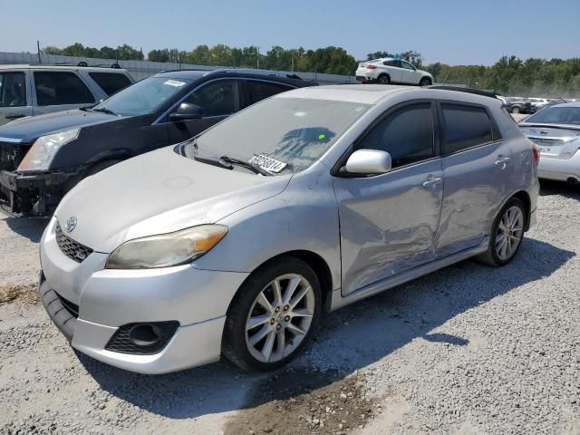 2009 Toyota Corolla Matrix XRS