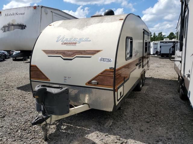 2018 Vint Trailer