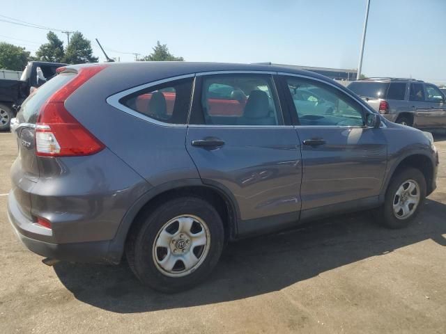 2015 Honda CR-V LX