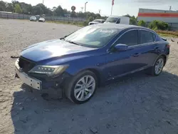 Acura salvage cars for sale: 2016 Acura ILX Premium