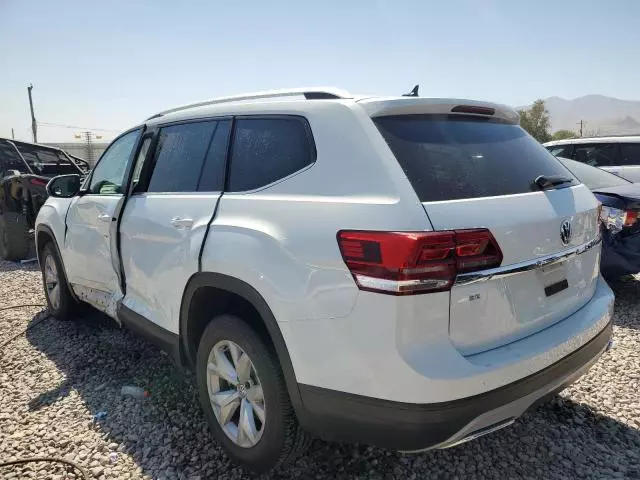 2018 Volkswagen Atlas SE