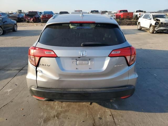 2018 Honda HR-V EXL