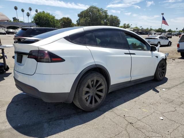 2022 Tesla Model X