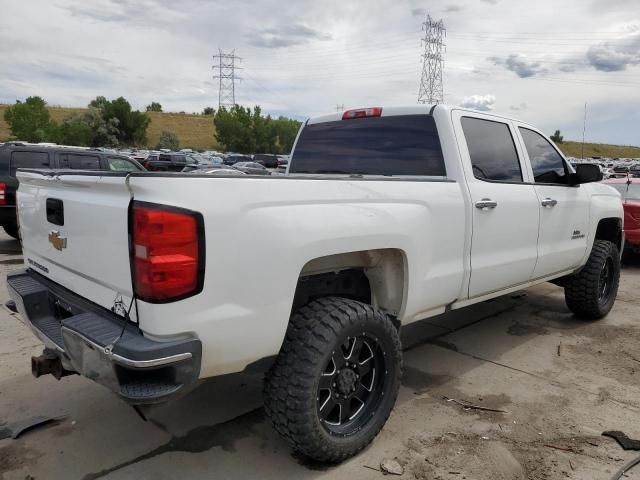 2015 Chevrolet Silverado C2500 Heavy Duty