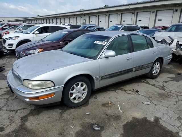 2002 Buick Park Avenue