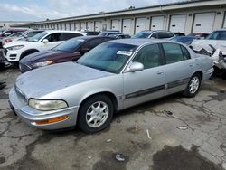 Clean Title Cars for sale at auction: 2002 Buick Park Avenue