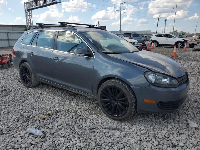 2011 Volkswagen Jetta TDI