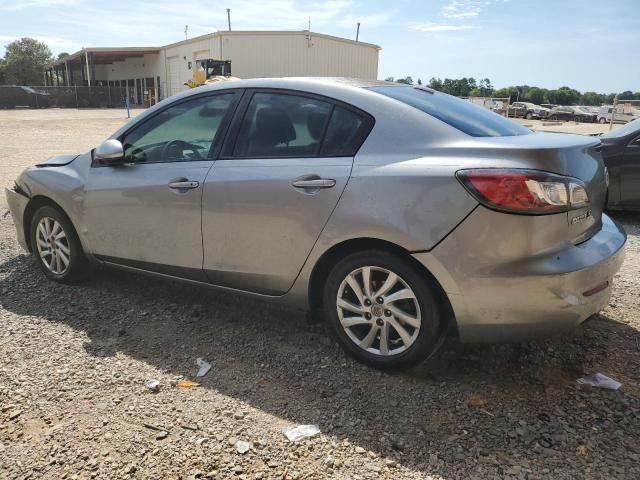 2012 Mazda 3 I