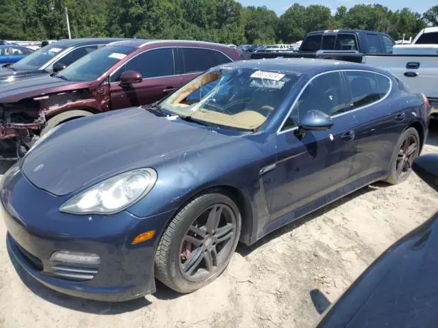 2011 Porsche Panamera S