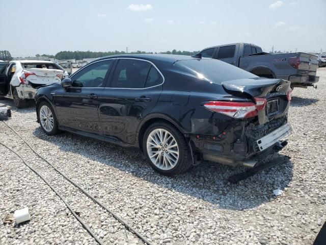 2020 Toyota Camry XLE