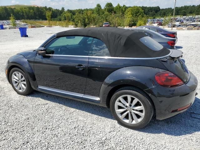 2017 Volkswagen Beetle S/SE