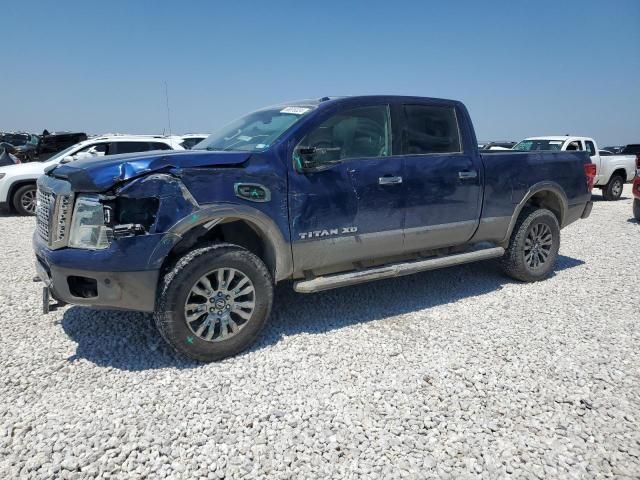 2016 Nissan Titan XD SL