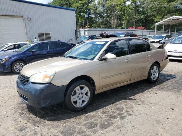 2006 Chevrolet Malibu LT