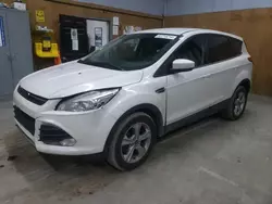 2015 Ford Escape SE en venta en Kincheloe, MI