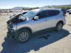 Salvage cars for sale at Las Vegas, NV auction: 2019 Nissan Rogue S