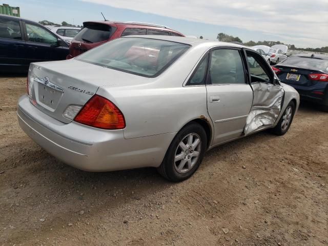 2002 Toyota Avalon XL