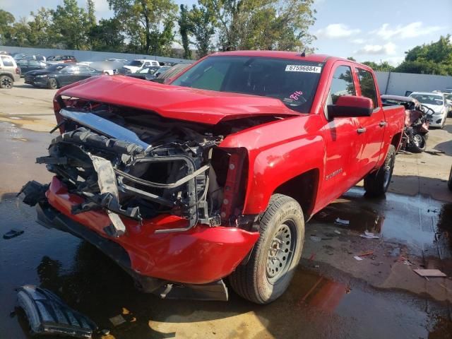 2017 Chevrolet Silverado K1500