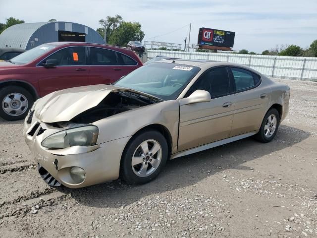 2005 Pontiac Grand Prix