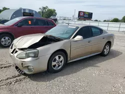 2005 Pontiac Grand Prix en venta en Wichita, KS