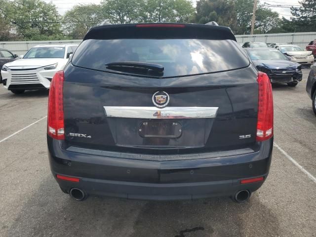 2015 Cadillac SRX Luxury Collection