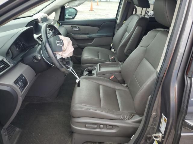 2016 Honda Odyssey Touring