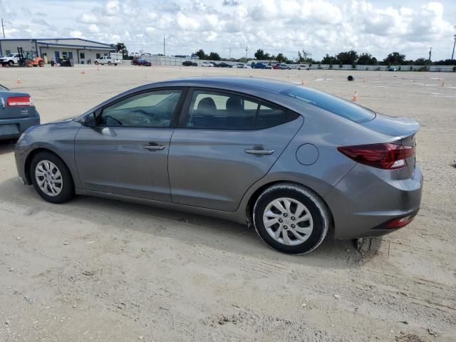 2019 Hyundai Elantra SE