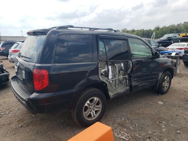 2004 Honda Pilot EXL